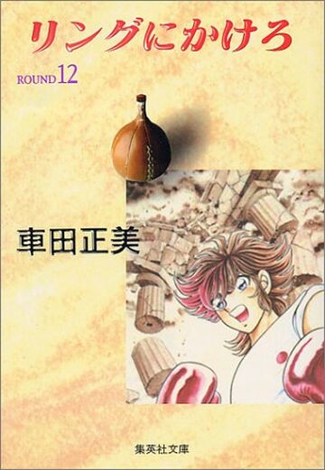 Round 12 Wiki Kurumada Fandom