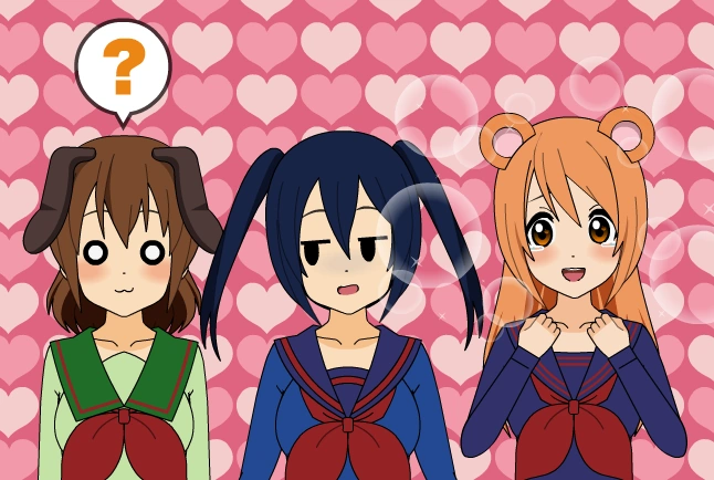 Kai Me, Myself, and My Creations Fandom