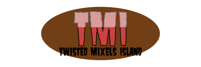 Twisted Mixels Island Total Drama AU Me Myself and My Creations Fandom
