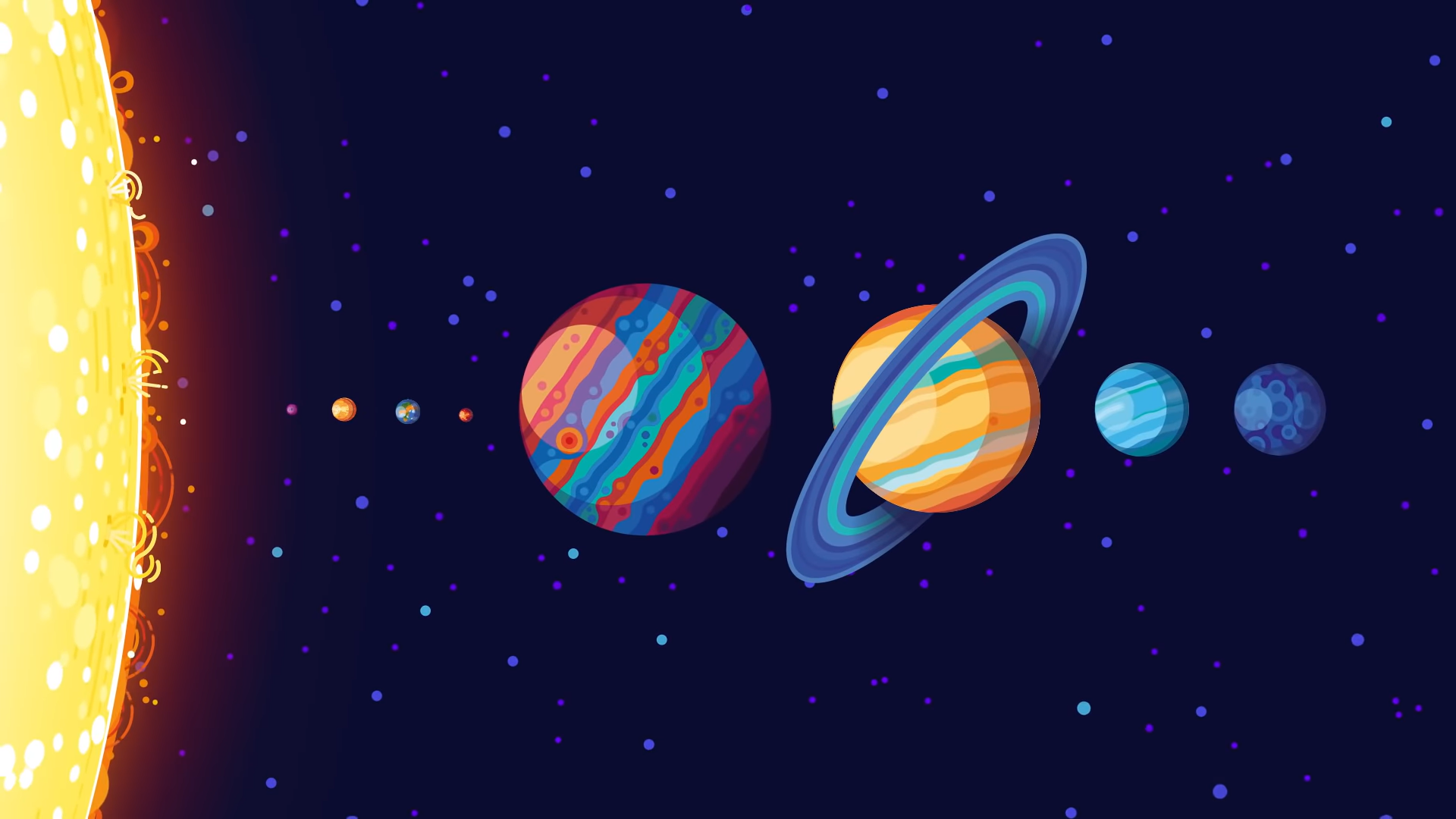 Solar System, Kurzgesagt  Channel Wiki