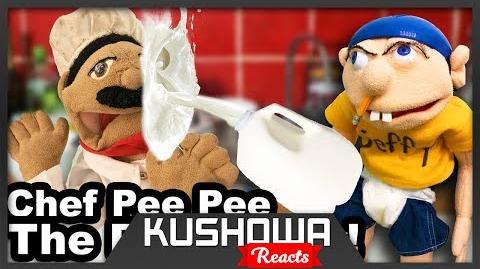 Kushowa Reacts to SML Movie: Chef Pee Pee The Babysitter!