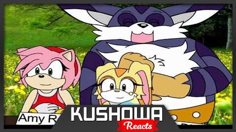 Kushowa Reacts to Ep. 03 Ask the Sonic Heroes! - Team Rose