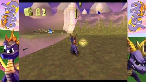 Kushowa Plays Spyro the Dragon (PS1) (2)