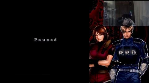 KushowaGaming plays Resident Evil 2 (Nintendo Gamecube Port) (1)