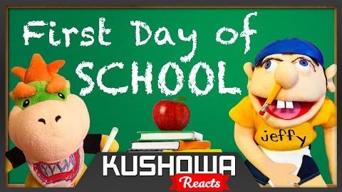 Kushowa Reacts to SML Movie: First Day Of School!
