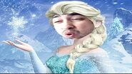 Kushowa as Elsa