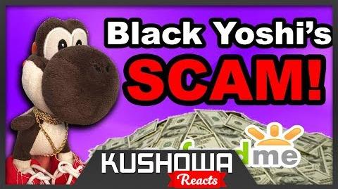 Kushowa Reacts to SML Movie: Black Yoshi's Scam!