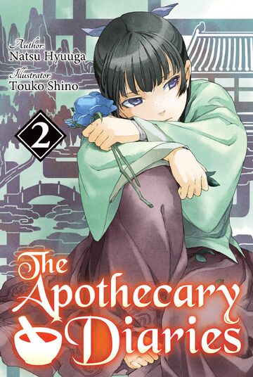 Anime Episode 01, The Apothecary Diaries Wiki