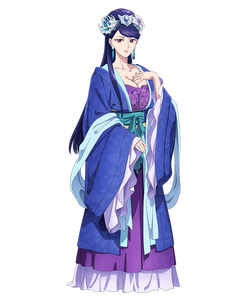 Lihua-Design-Anime