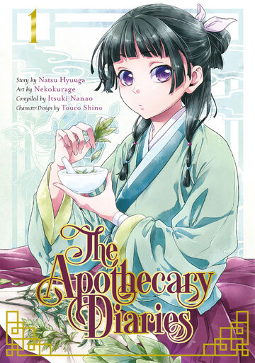Anime Episode 01, The Apothecary Diaries Wiki