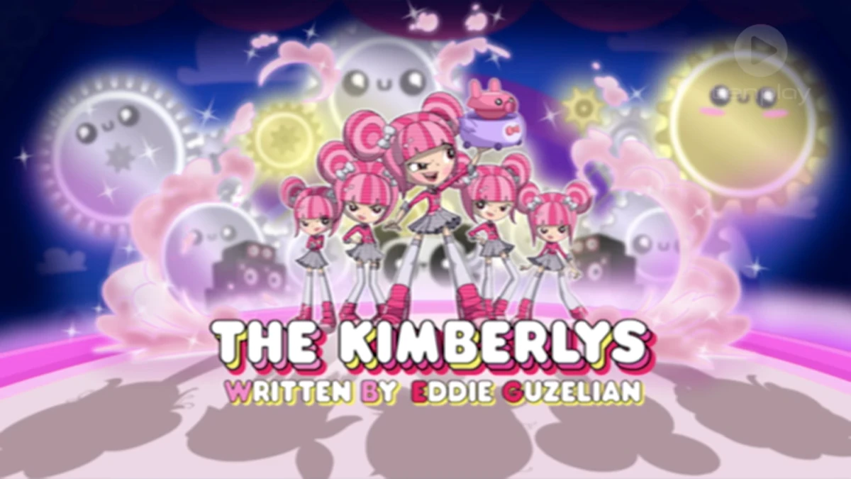 The Kimberlys | Kuu Kuu Harajuku Wiki | Fandom