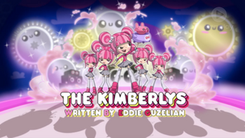 TheKimberlys TitleCard