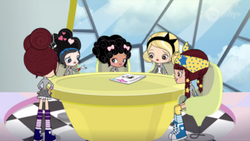 Supersonic HJ5 | Kuu Kuu Harajuku Wiki | Fandom