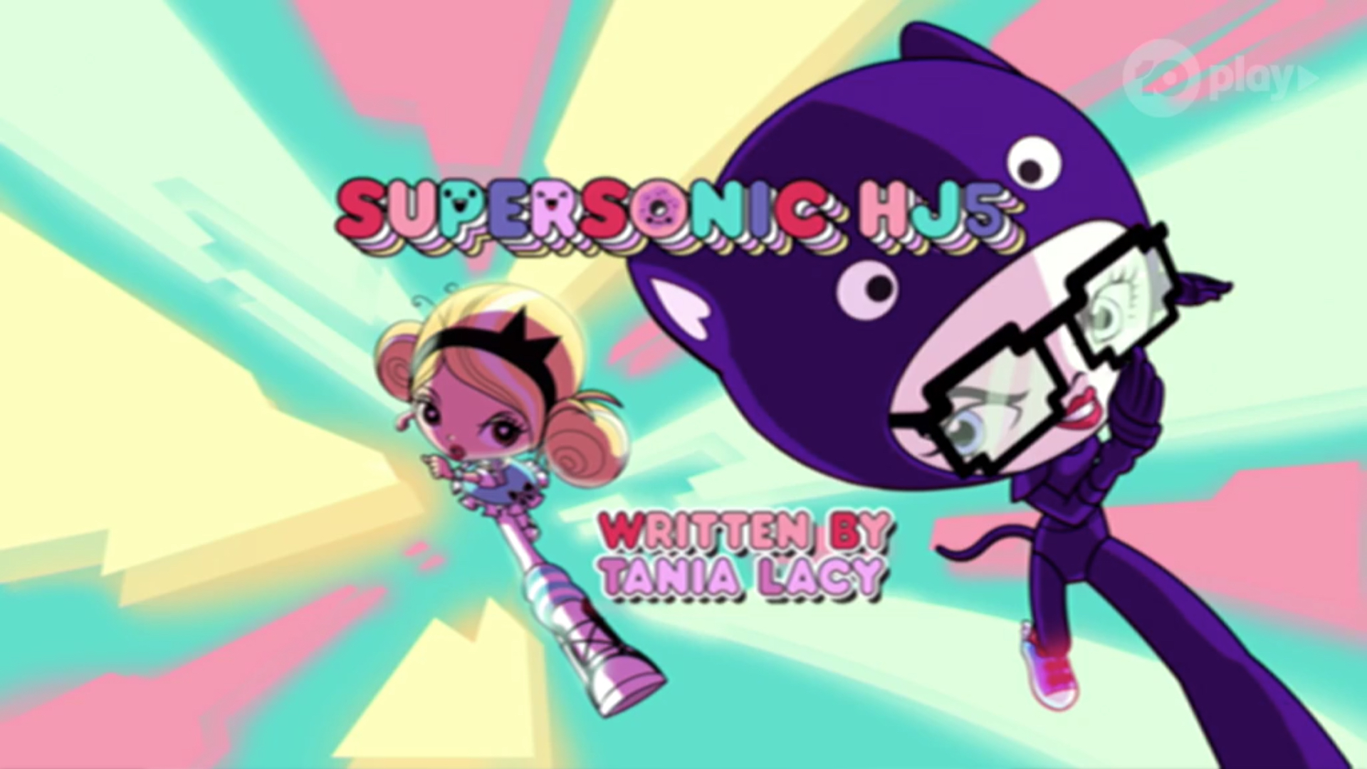 Supersonic HJ5 | Kuu Kuu Harajuku Wiki | Fandom