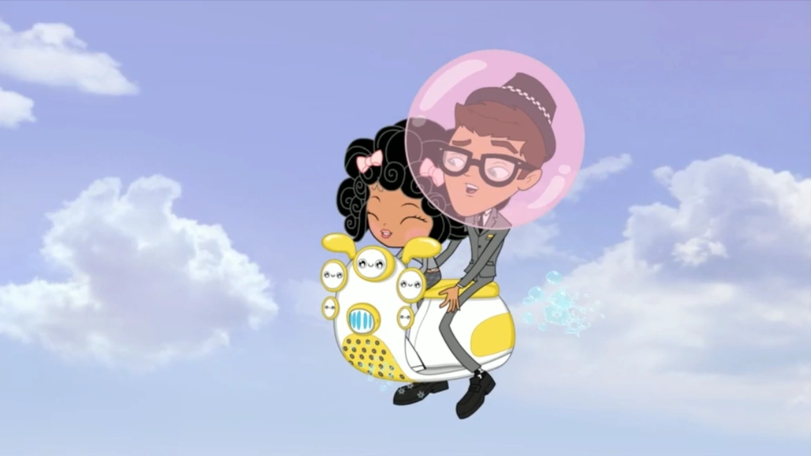 Delectabubbles | Kuu Kuu Harajuku Wiki | Fandom