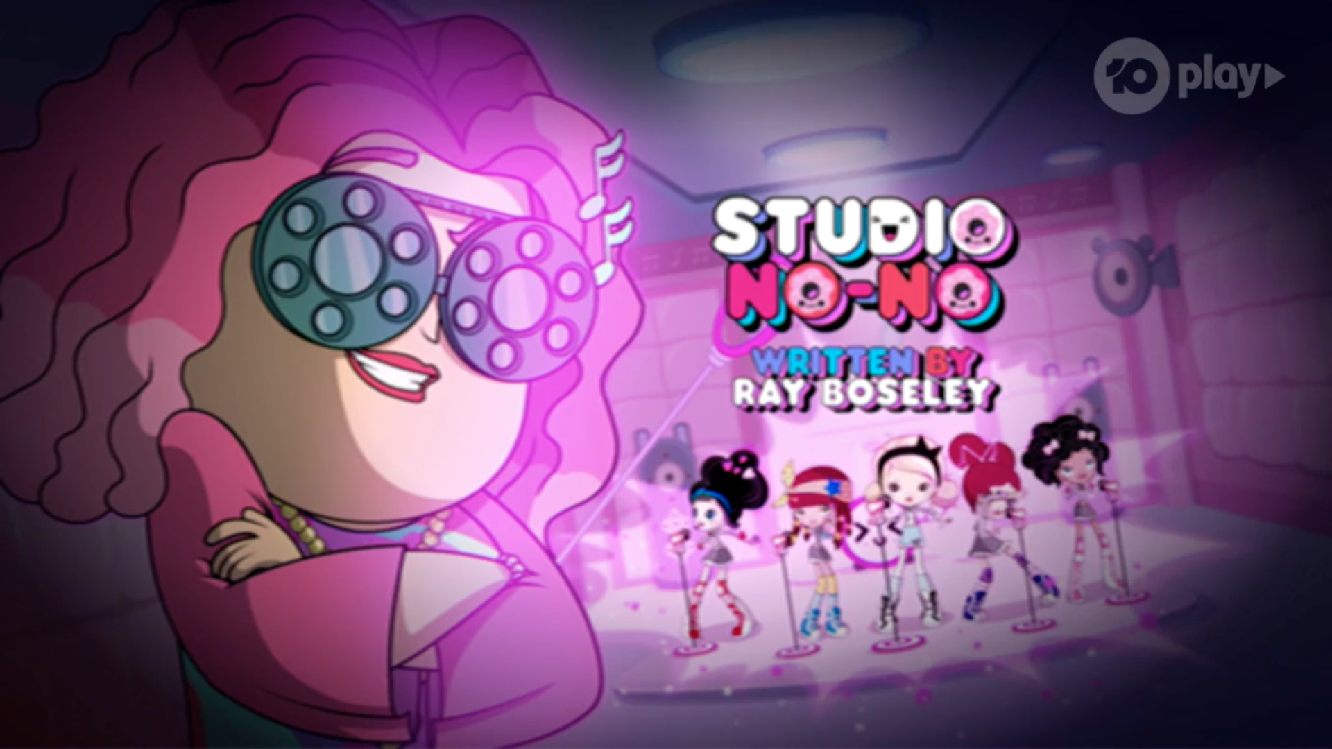 Studio No-No | Kuu Kuu Harajuku Wiki | Fandom