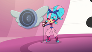 Teen Genie singing…… and she’s terrible!