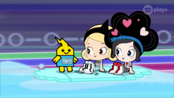 Sparkski | Kuu Kuu Harajuku Wiki | Fandom