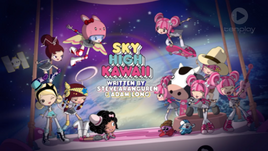 SkyHighKawaii TitleCard