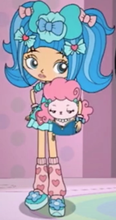 Tinnifer Tinn Kuu Kuu Harajuku Wiki Fandom