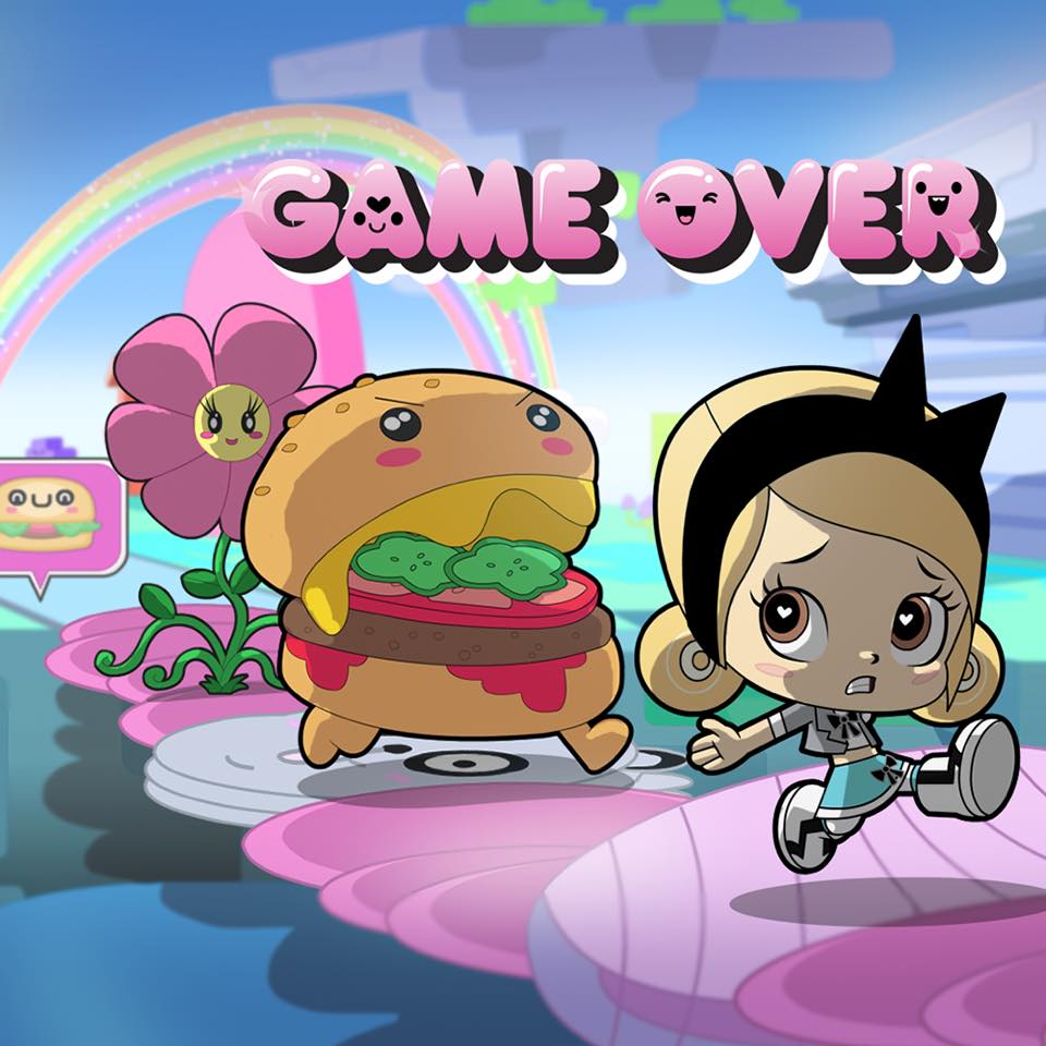Game Over | Kuu Kuu Harajuku Wiki | Fandom