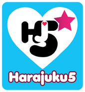 HJ5's early Logo.