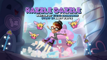 Razzle Dazzle | Kuu Kuu Harajuku Wiki | Fandom