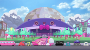 The brand new KuuKuuGram Dome.