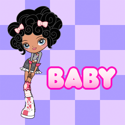 Baby | Kuu Kuu Harajuku Wiki | Fandom