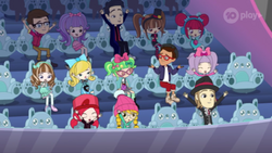ku.shi •*¨*•.¸♬︎mikko characters Monster Mash | Kuu Kuu Harajuku Wiki | Fandom