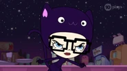 Say-Wah ready to superspeed run.