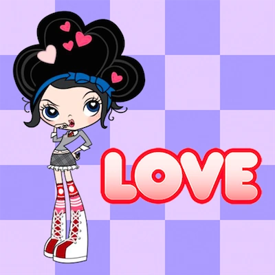 Love | Kuu Kuu Harajuku Wiki | Fandom