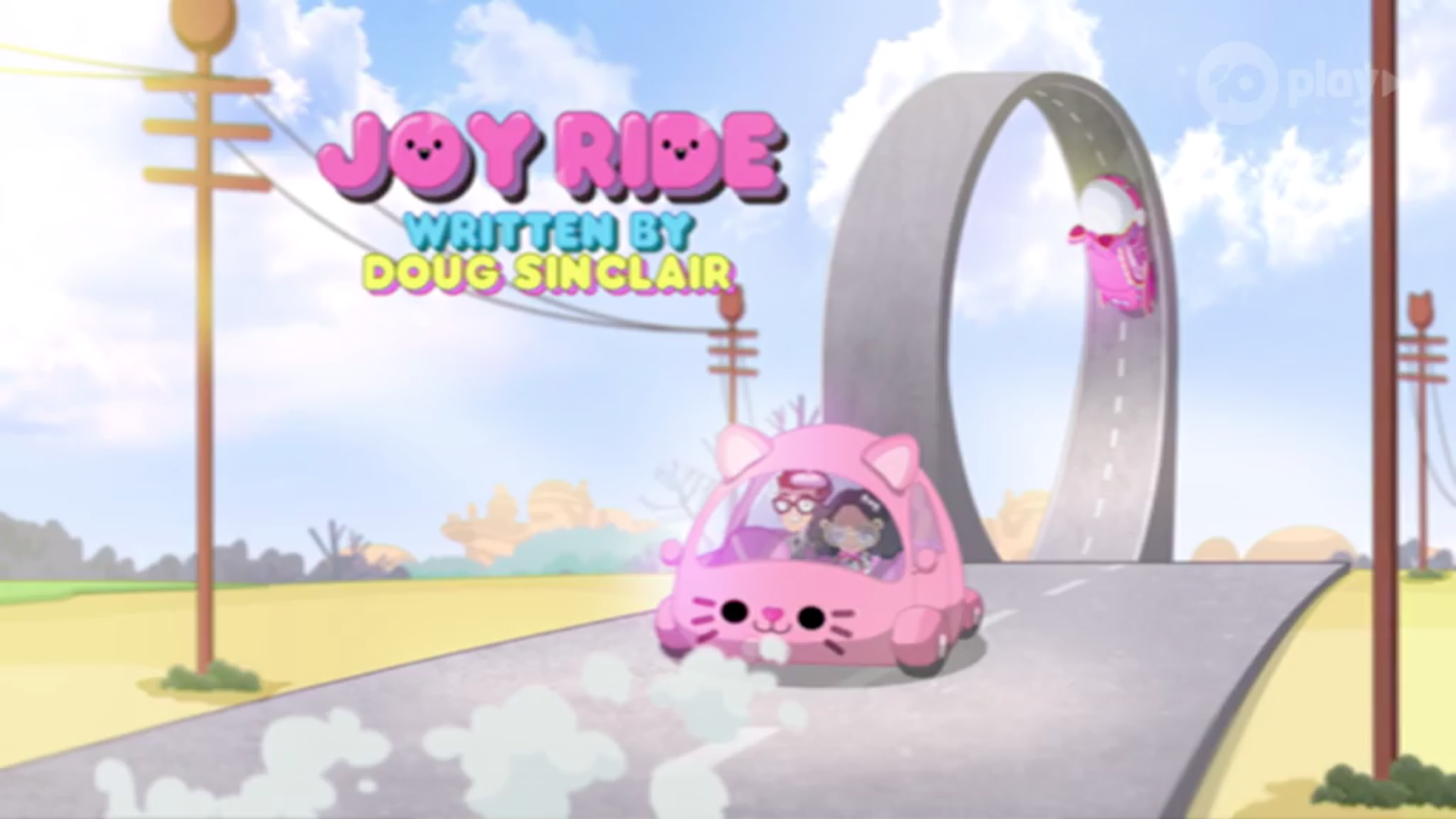 Joy Ride | Kuu Kuu Harajuku Wiki | Fandom