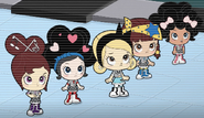 HJ5 in Chibi Avatar Form