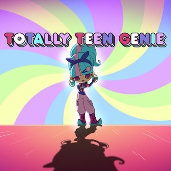 Totally Teen Genie