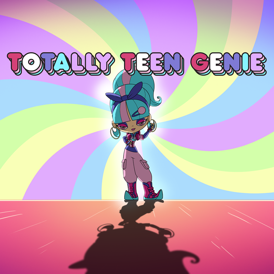 Totally Teen Genie (episode) | Kuu Kuu Harajuku Wiki | Fandom