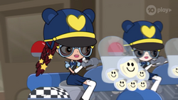 57 Channels (and Nothin' On) | Kuu Kuu Harajuku Wiki | Fandom