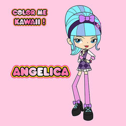 KUU☆ Supersonic HJ5 | Kuu Kuu Harajuku Wiki | Fandom