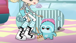 Messy Magic | Kuu Kuu Harajuku Wiki | Fandom