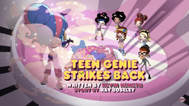 Teen Genie Strikes Back