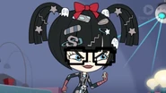 Say-Wah is determined to defeat all of HJ5 in a reality tv contest.