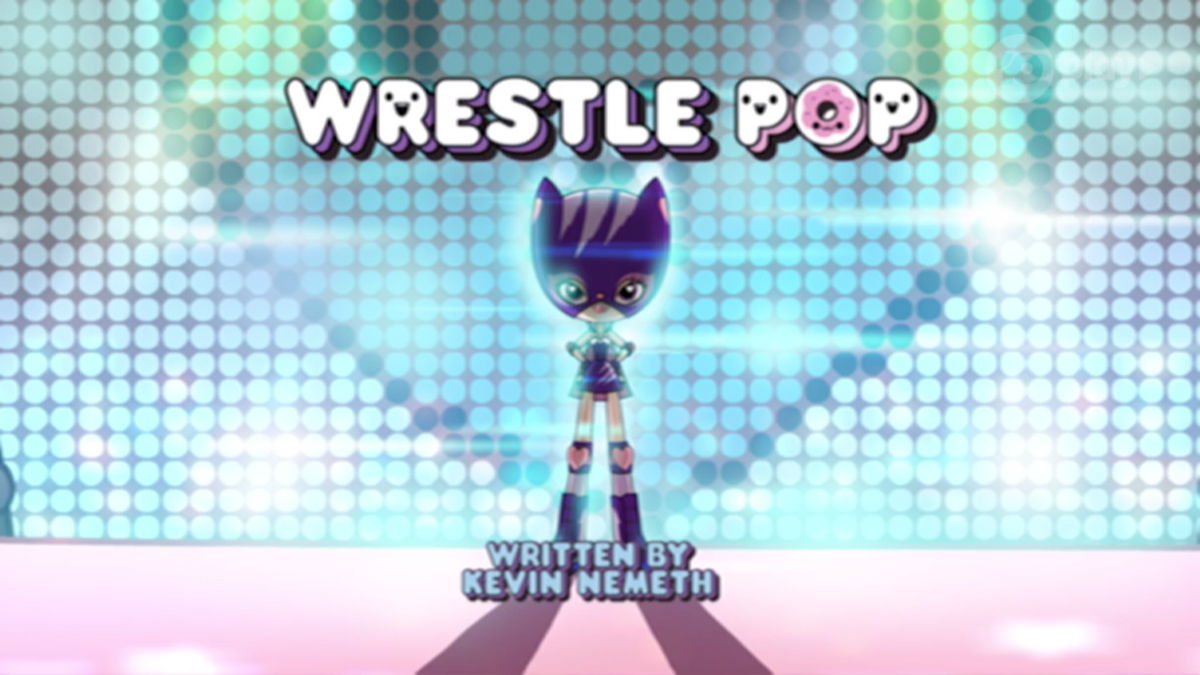 Wrestle Pop | Kuu Kuu Harajuku Wiki | Fandom