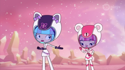 G Force | Kuu Kuu Harajuku Wiki | Fandom