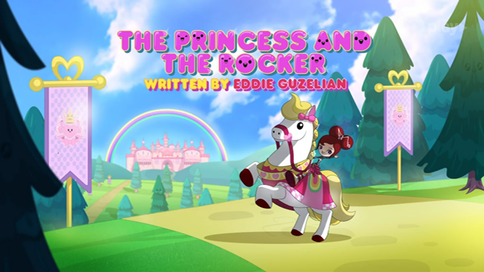 The Princess and the Rocker | Kuu Kuu Harajuku Wiki | Fandom The Princess and the Rocker | Kuu Kuu Harajuku Wiki | Fandom