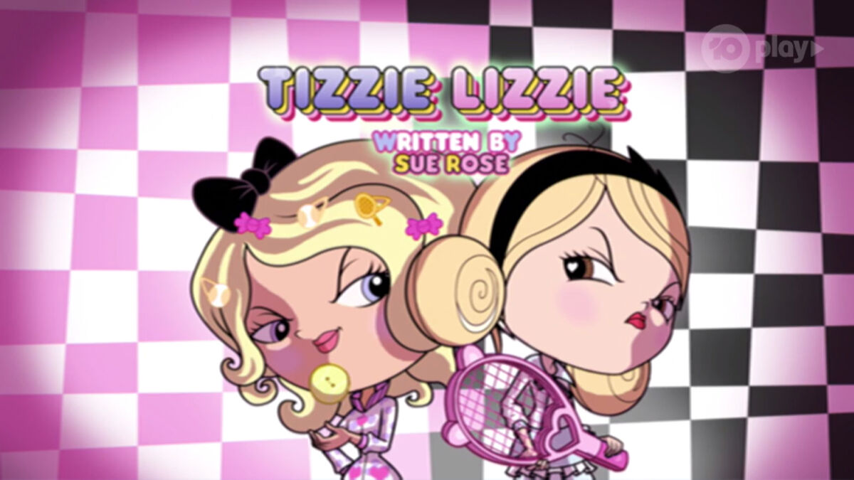 Tizzie Lizzie (episode) | Kuu Kuu Harajuku Wiki | Fandom Tizzie Lizzie (episode) | Kuu Kuu Harajuku Wiki | Fandom