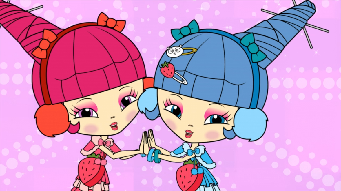 ku.shi •*¨*•.¸♬︎mikko characters Monster Mash | Kuu Kuu Harajuku Wiki | Fandom