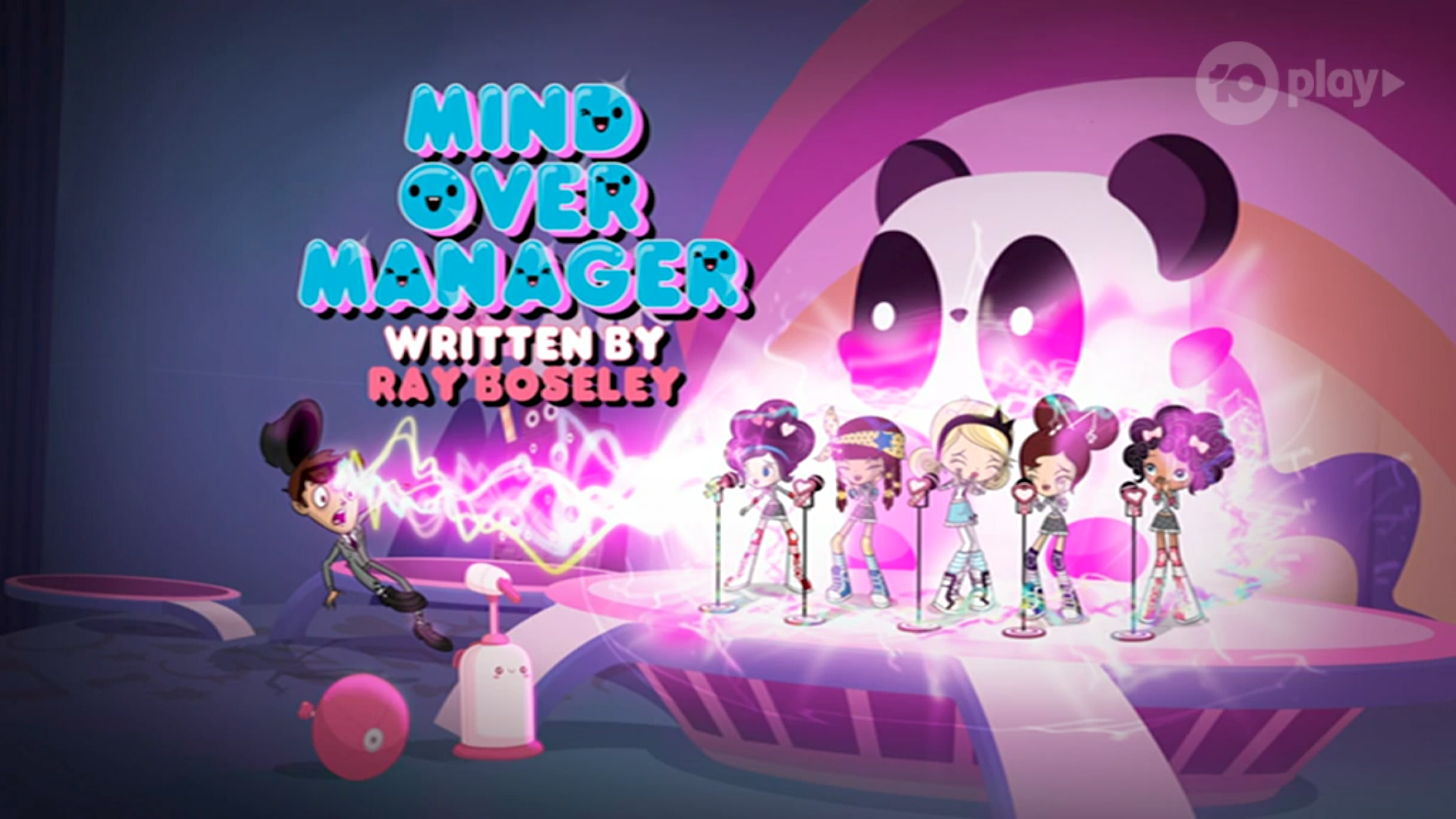 Mind Over Manager | Kuu Kuu Harajuku Wiki | Fandom