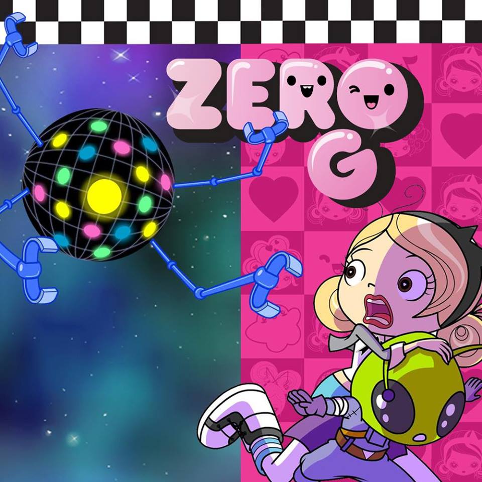 Zero G | Kuu Kuu Harajuku Wiki | Fandom