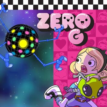 Zero G title card