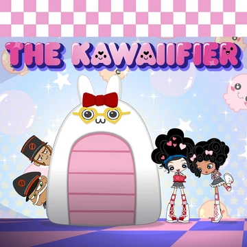 The Kawaiifier | Kuu Kuu Harajuku Wiki | Fandom